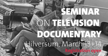 FIAT/IFTA Television Studies Seminar on Television Documentary
