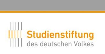 Studienstiftung des deutschen Volkes