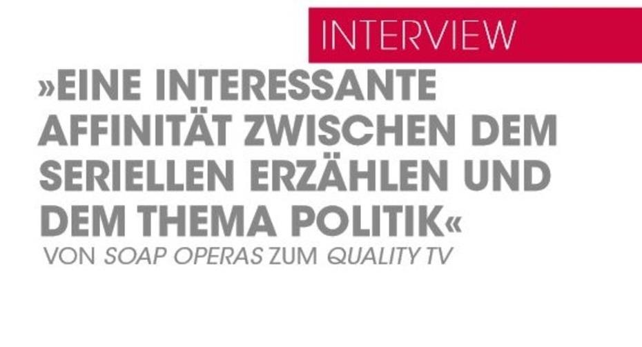 Interview mit Frank Kelleter und Andreas Jahn-Sudmann